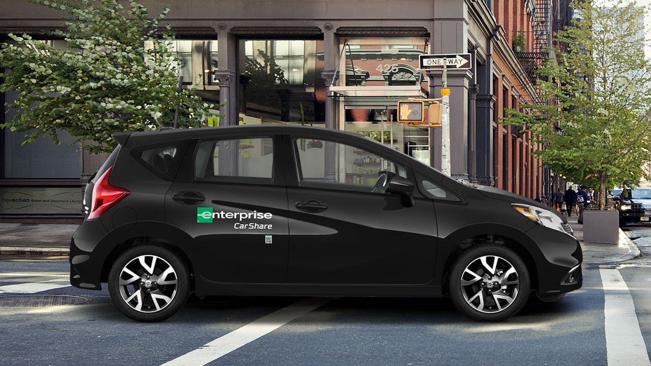 Compact Car Rental in Jamaica - Enterprise Rent-A-Car ...