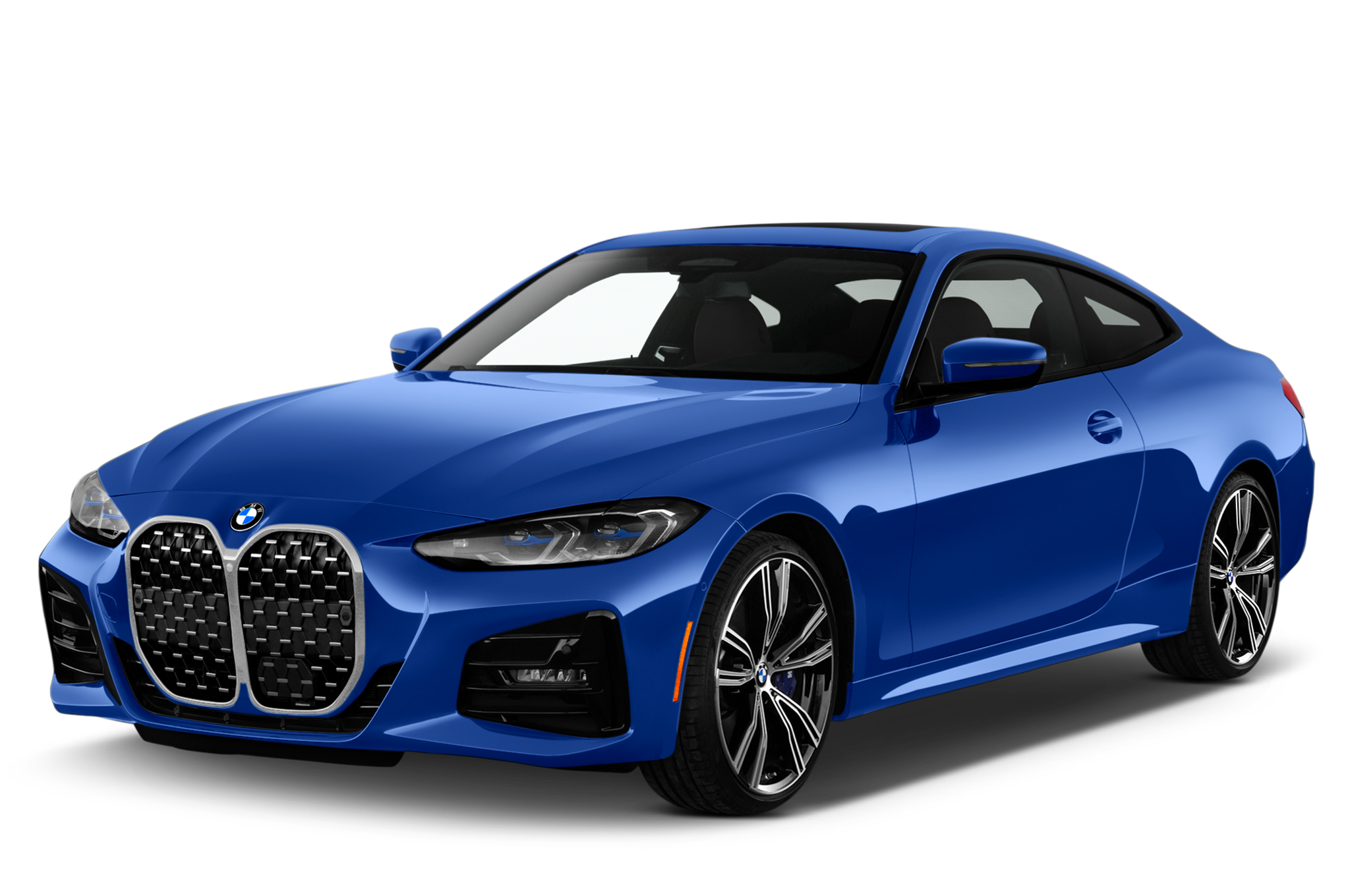 BMW 4 Series M-Sport