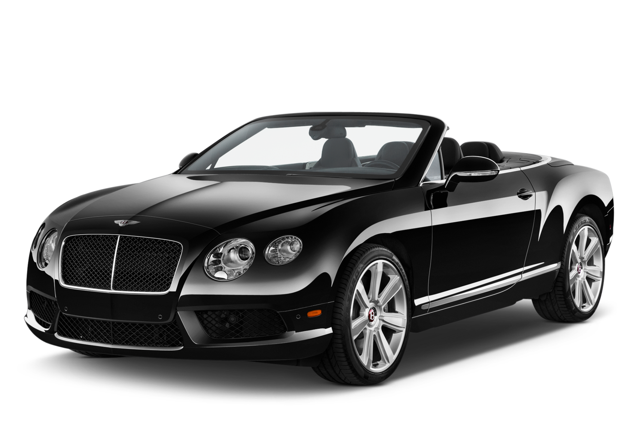 Bentley Continental GT Convertible
