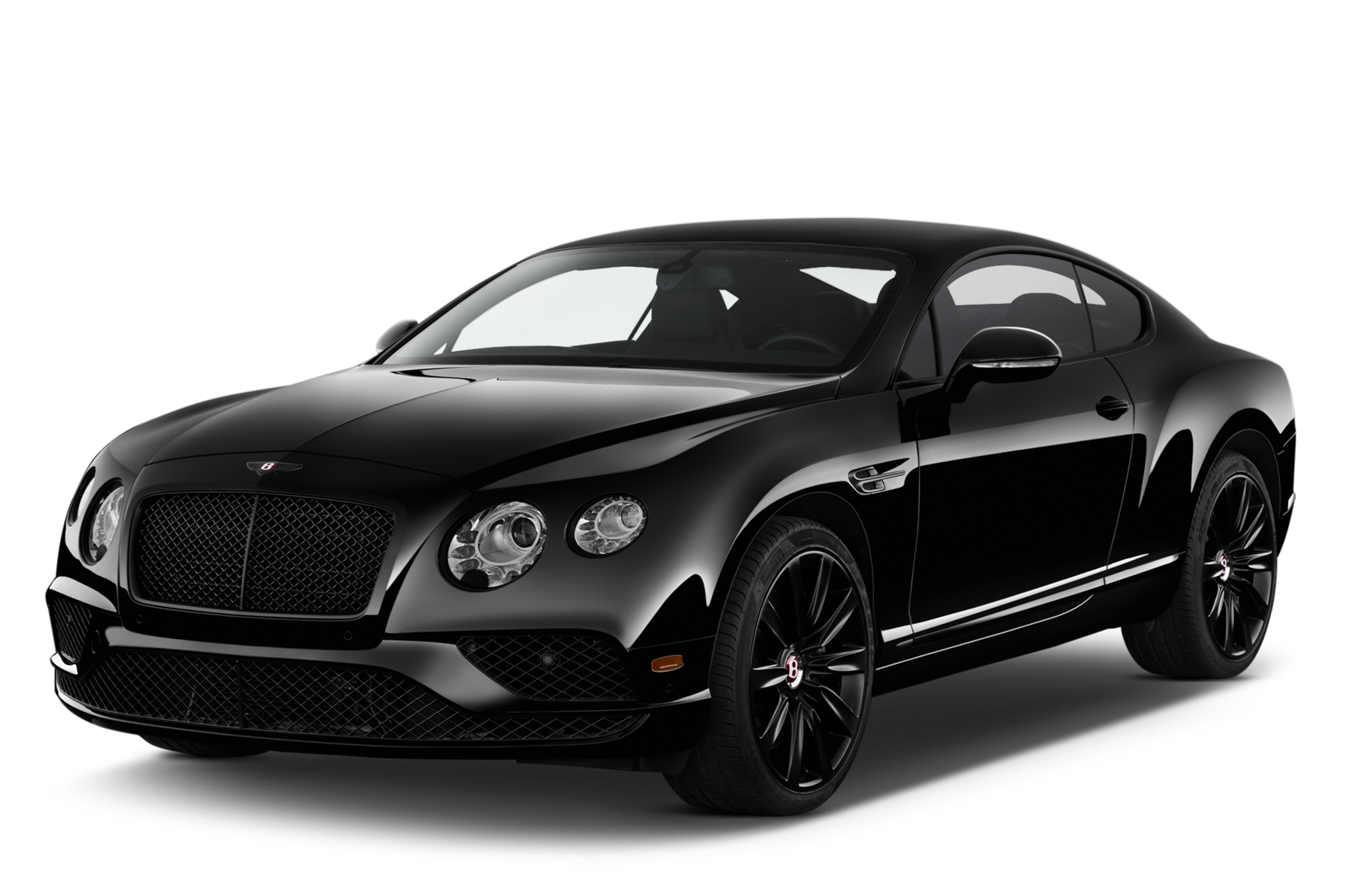 Bentley Continental GT Coupe