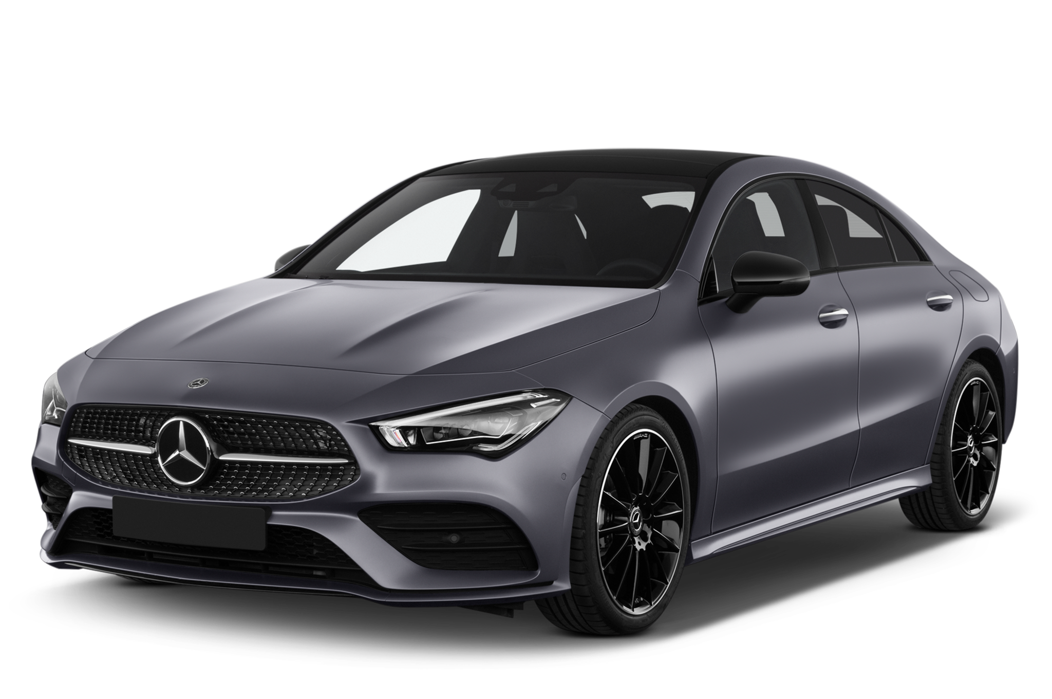 Mercedes-Benz CLA 45