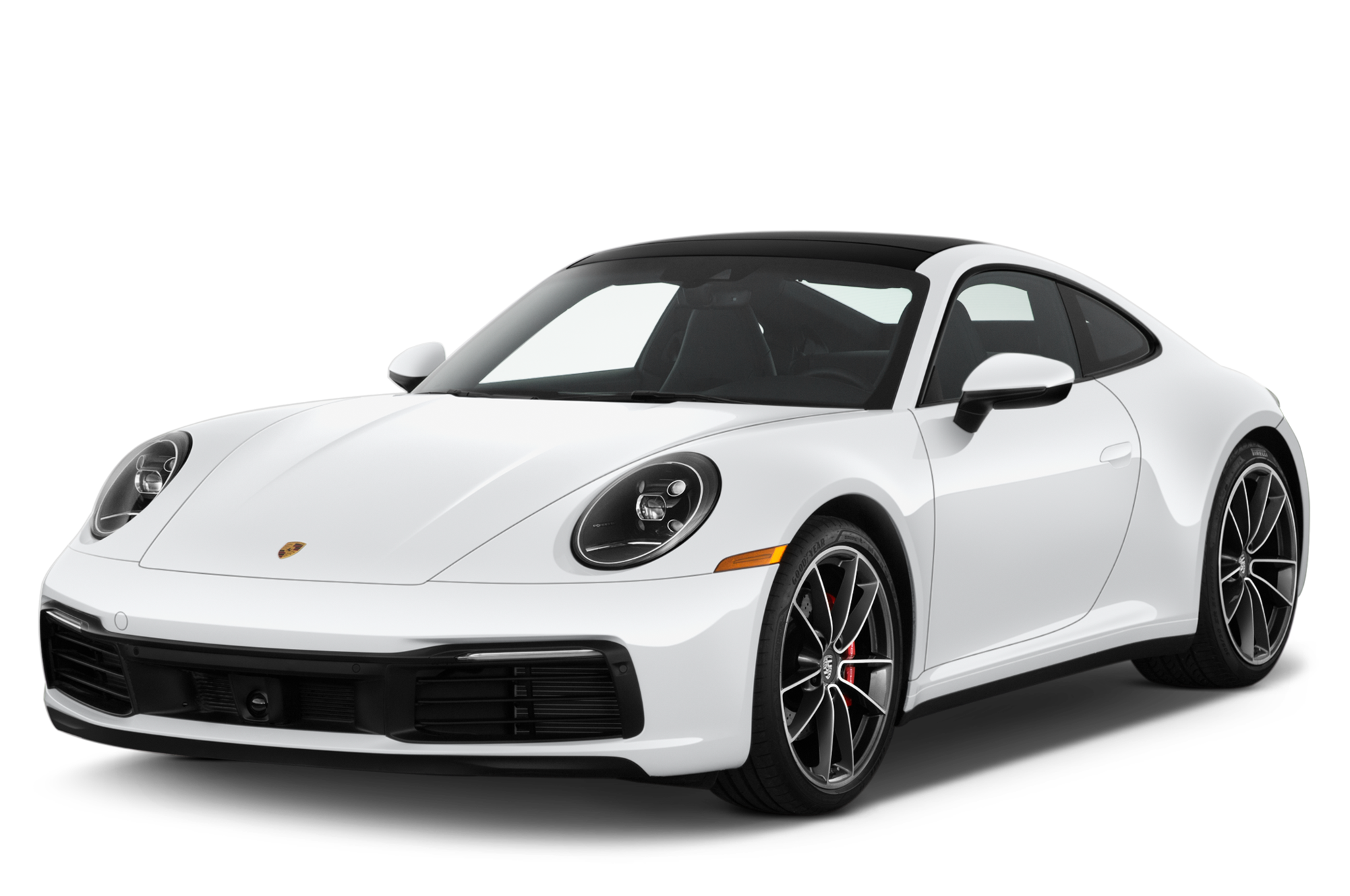 Porsche 911 Carrera S Coupe