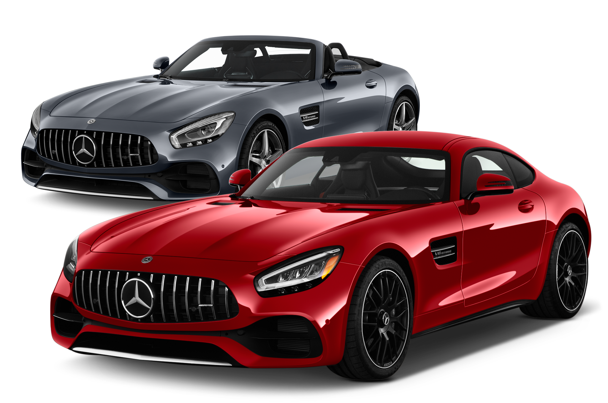 Mercedes-Benz GT Roadster