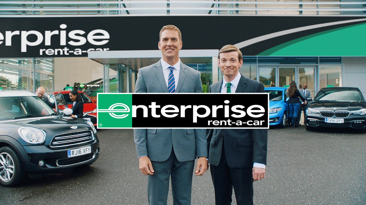 Brad And Dave Enterprise Rent A Car Enterprise Rent A Car Brad And Dave Enterprise Rent A Car Enterprise Rent A Car