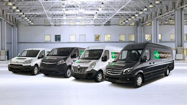 national van hire