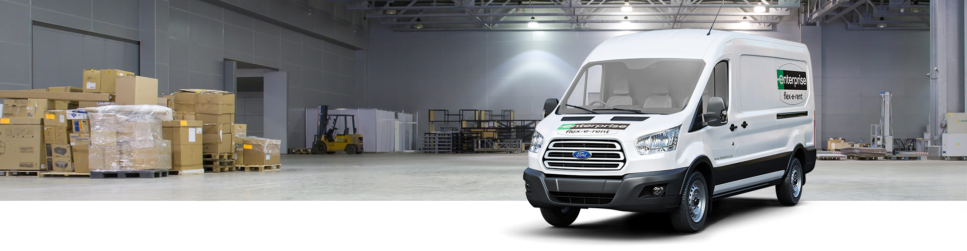 Which car rental company rents ford flex #5