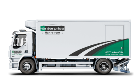 enterprise wheelchair van rental