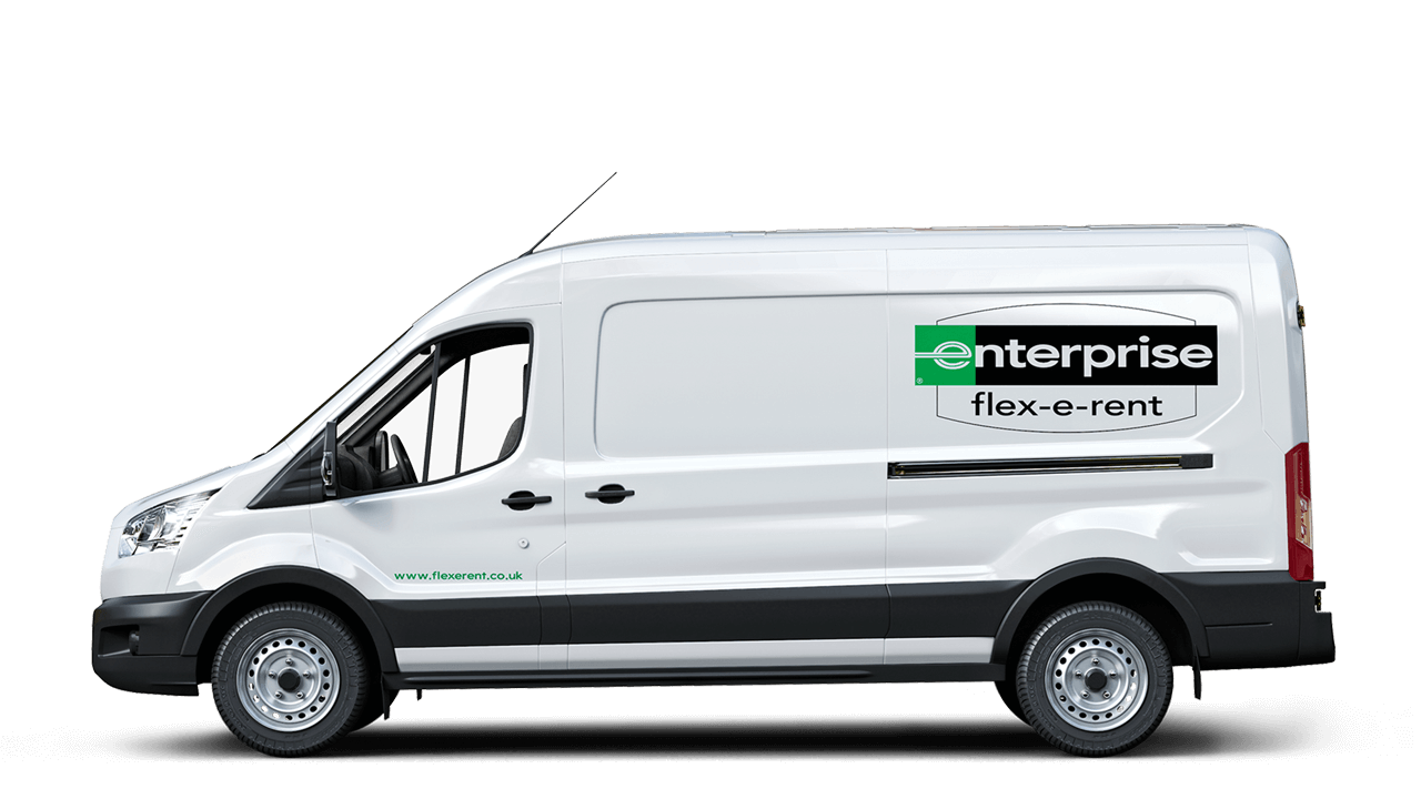 enterprise wheelchair van rental