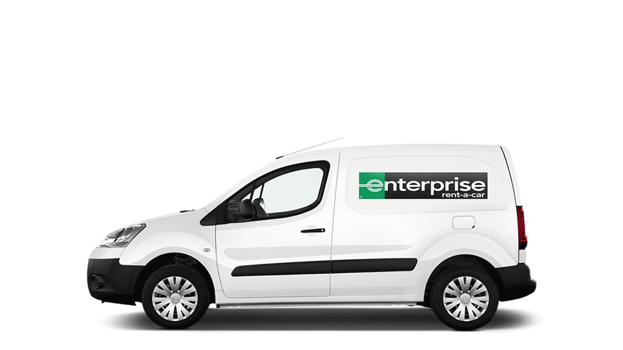 rent a van for a day near me