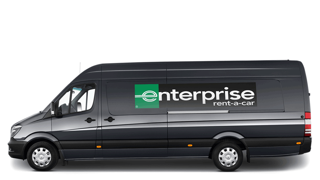 Van Hire Van Rental from Enterprise RentACar