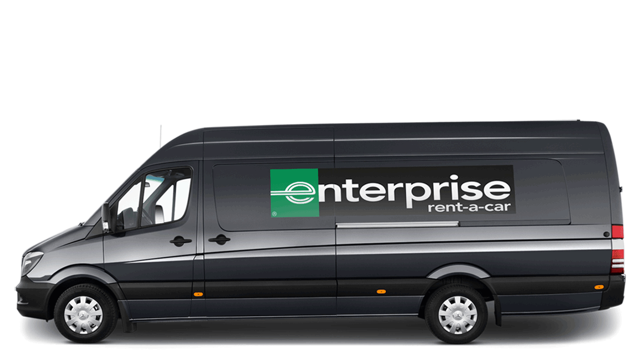 enterprise van sales uk