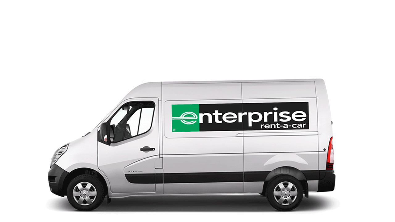 large van hire near me