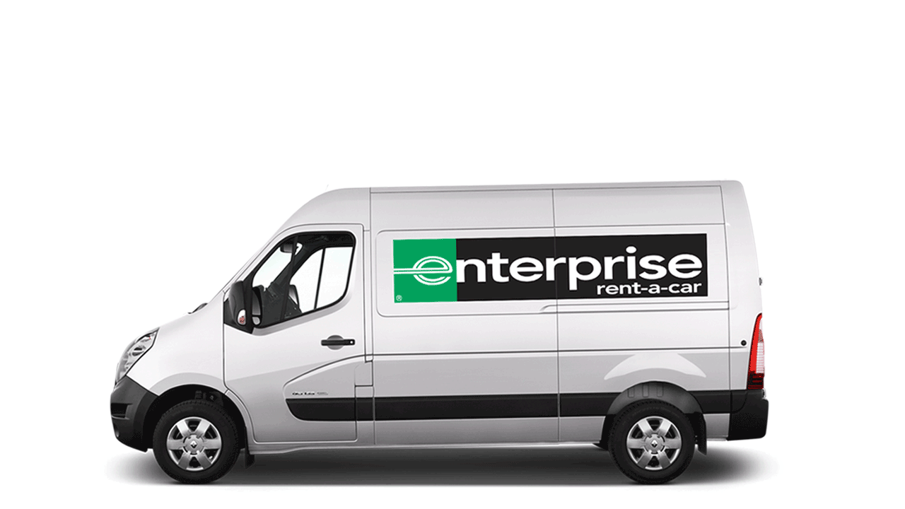 international van hire