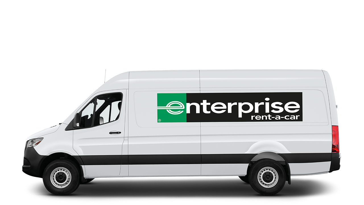 Van Hire UK - Small to Large Van Rentals | Enterprise Rent-A-Car