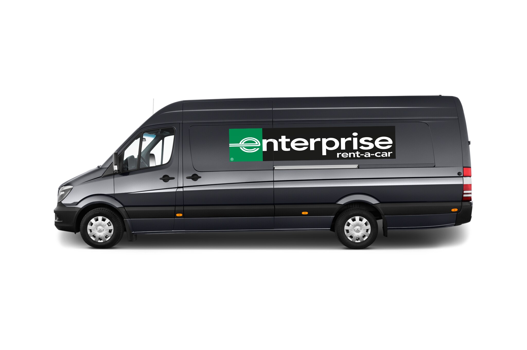 Mercedes Benz van