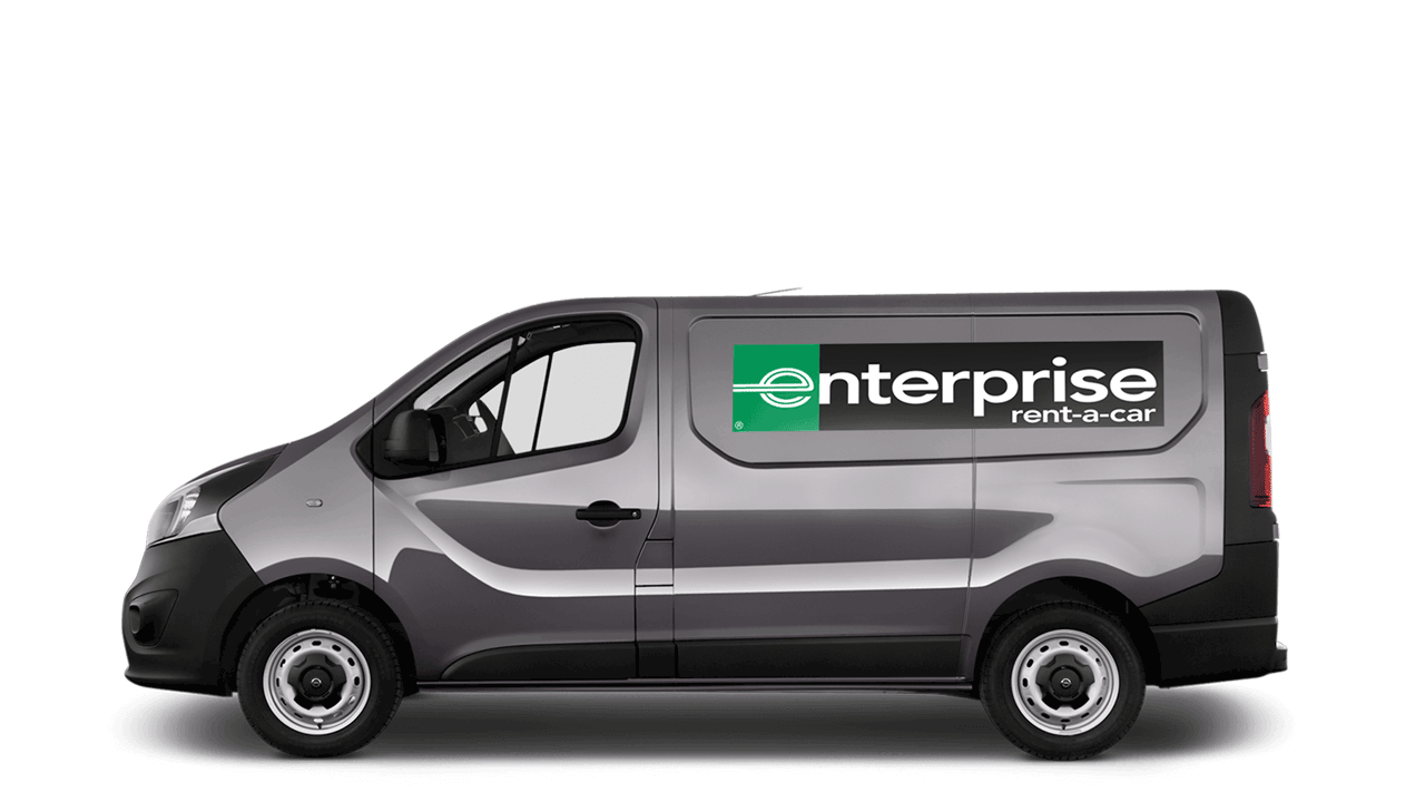 cheap van rentals near me