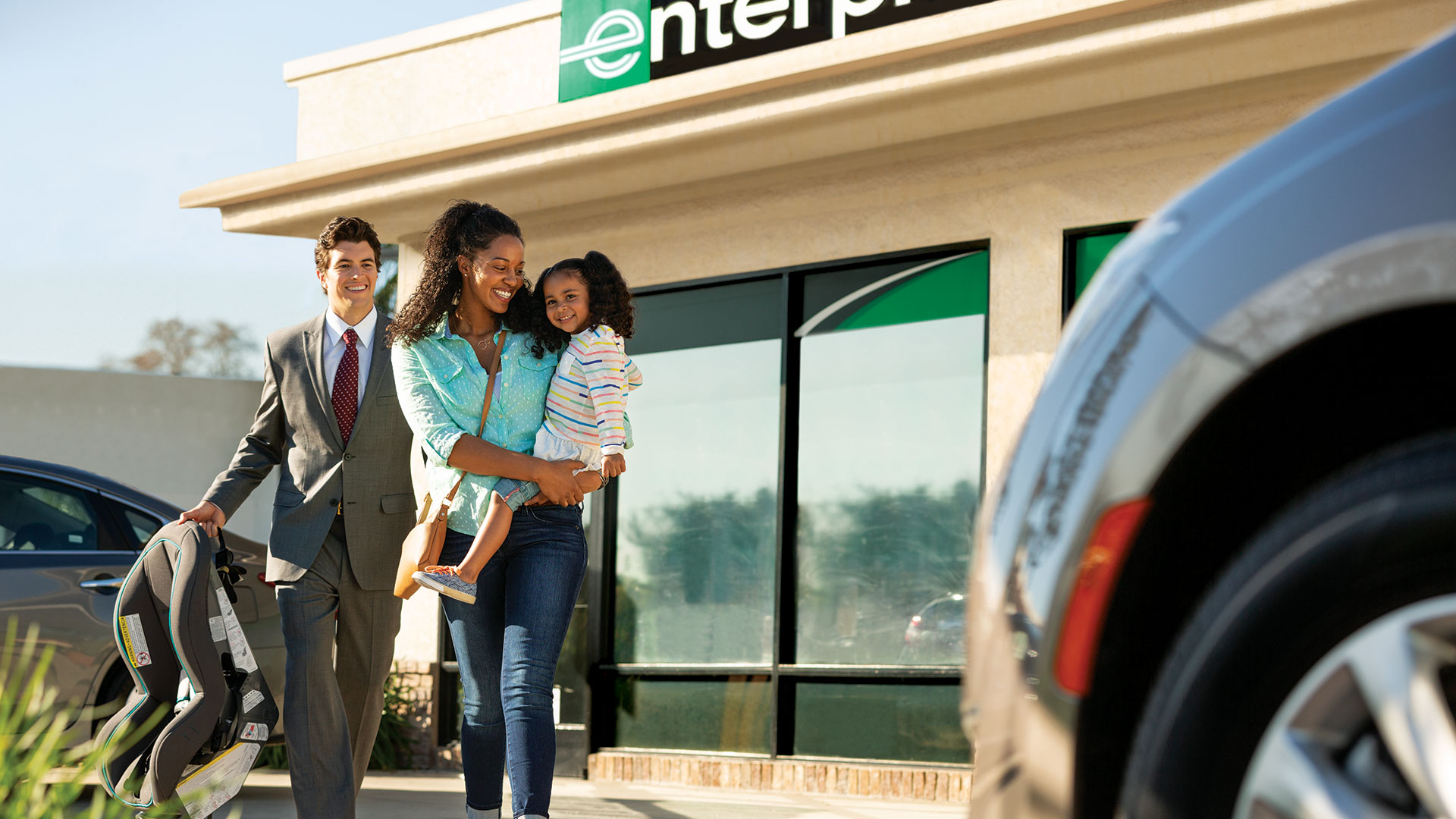 Enterprise Rent-A-Car FAQs