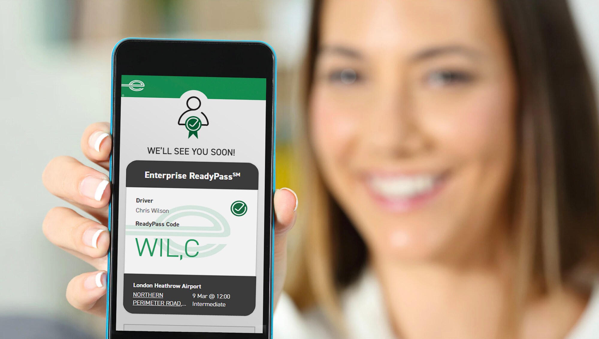 Car Hire Free Pick Up and Drop Off Enterprise RentACar