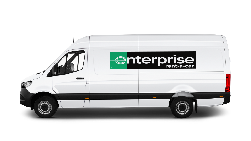 enterprise van discount code