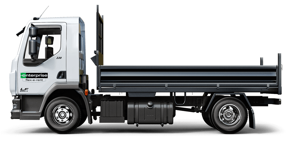enterprise van hire