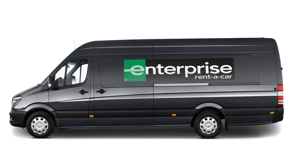 does enterprise drop off rental cars