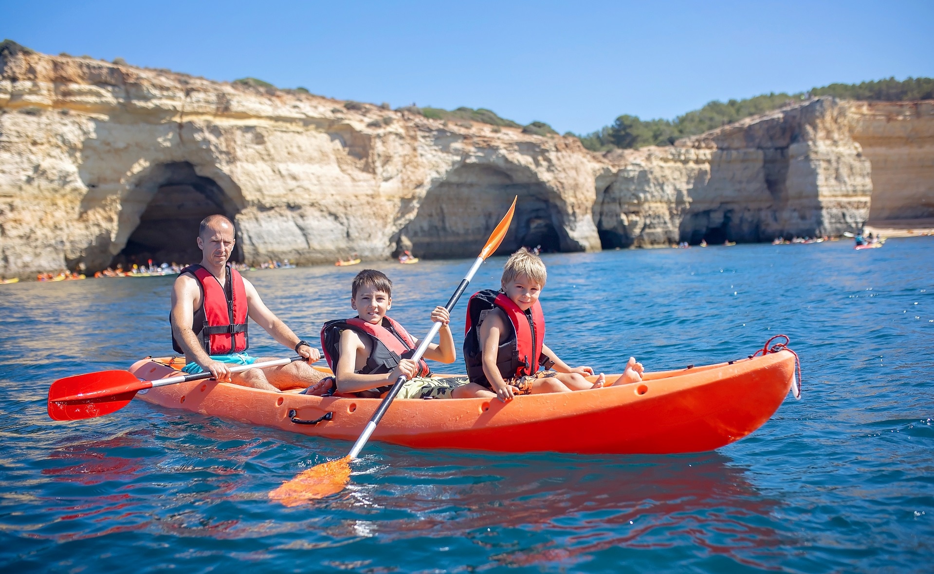 Top 5 Destinations for Family Holidays in Portugal