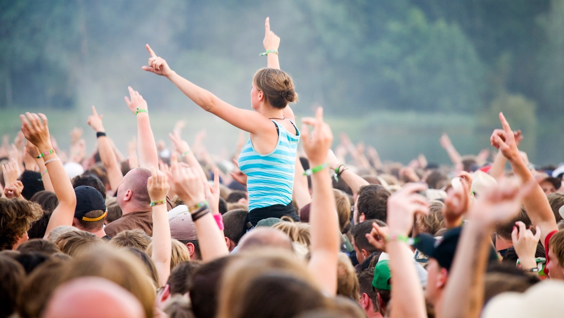 Summer Festivals UK