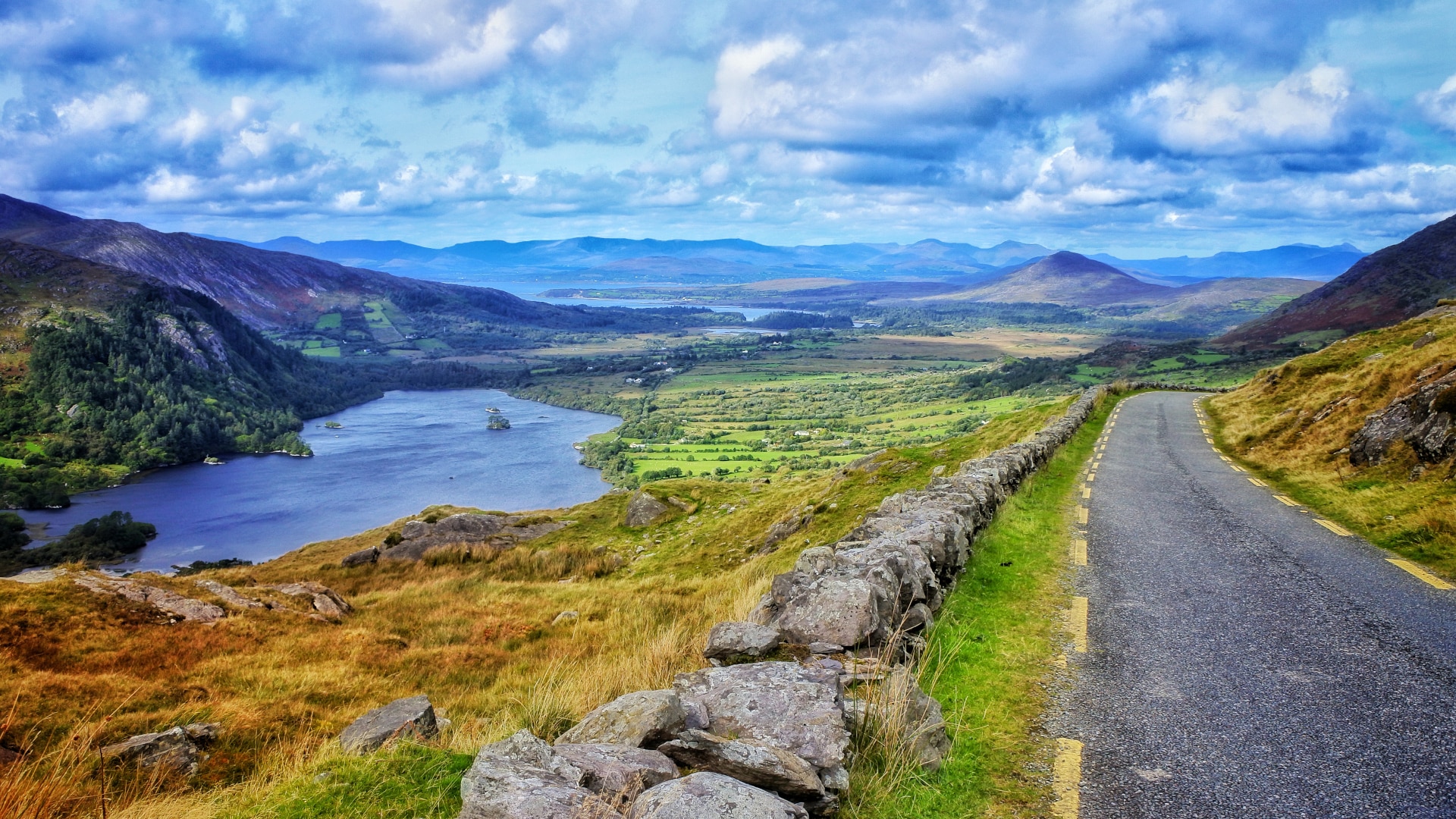 A Drive Through Kerry