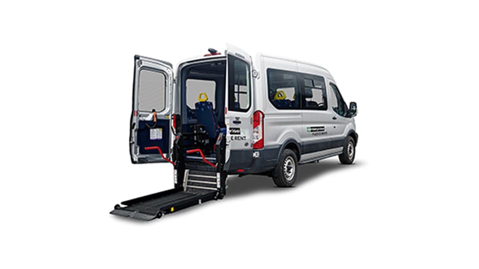 Wheelchair Accessible and Minibus