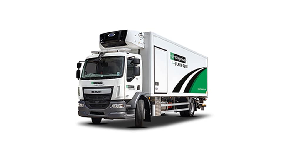 Temperature Controlled 