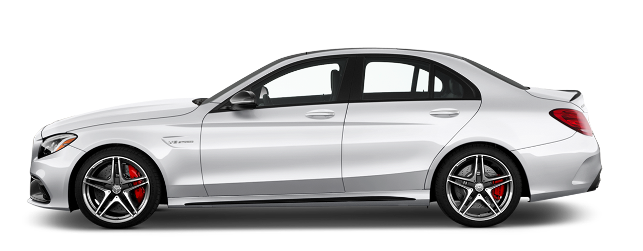 Mercedes C63