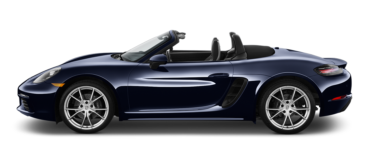 Porsche Boxster 718