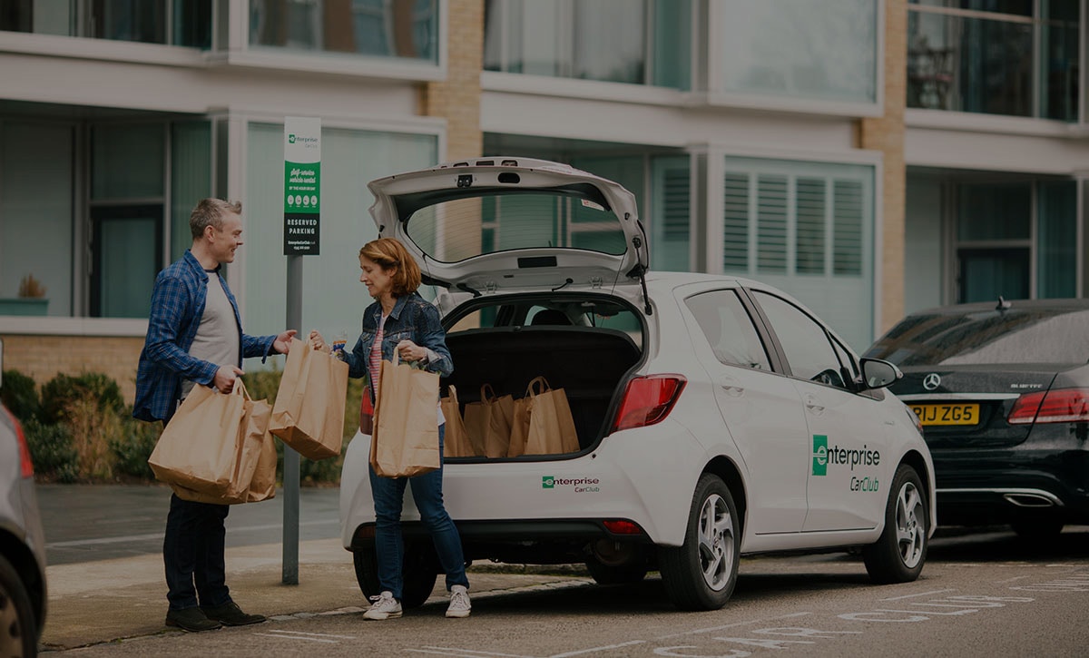 Enterprise Car Club - Automated Daily & Hourly Car Rental across the UK