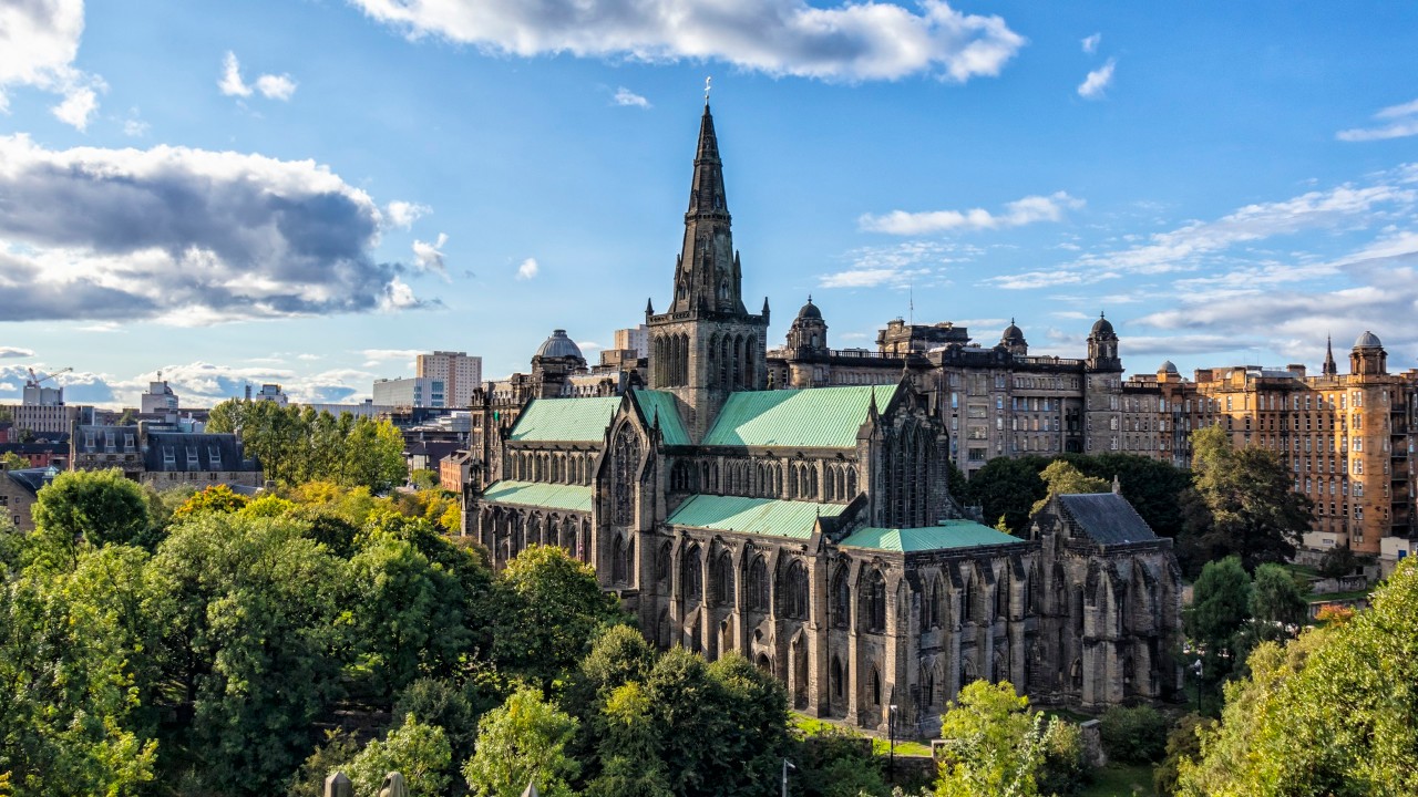 Glasgow cathedral