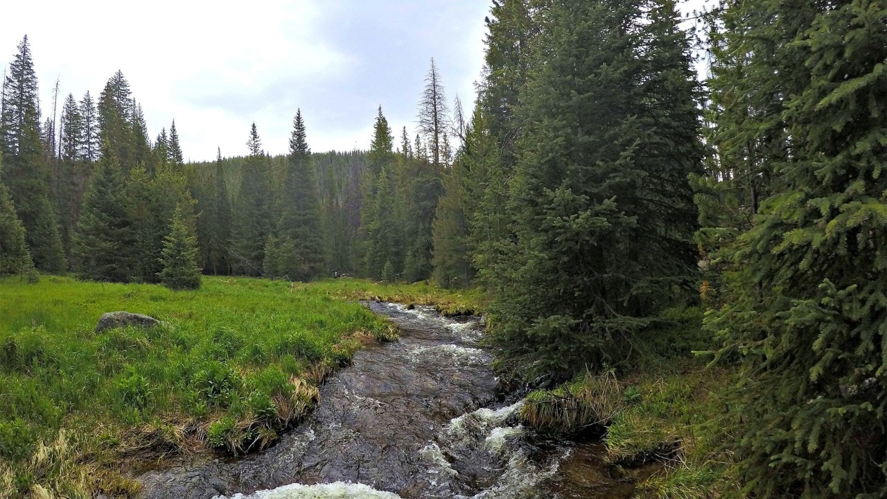 Rocky Mountain National Park