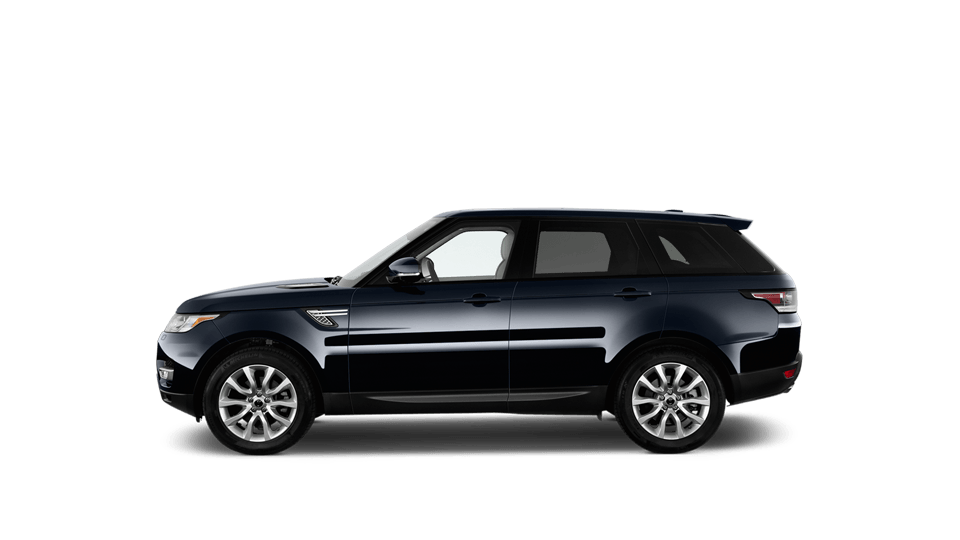Hire a Range Rover Sport or similar from our exotic car hire range