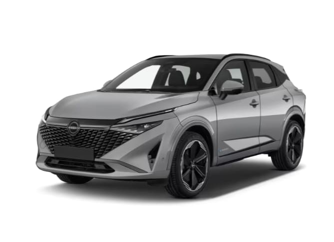 Intermediare SUV