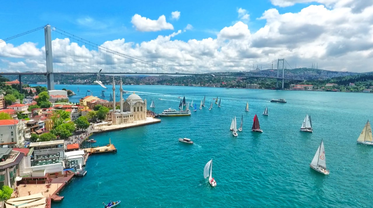 Istanbul Bosphorus