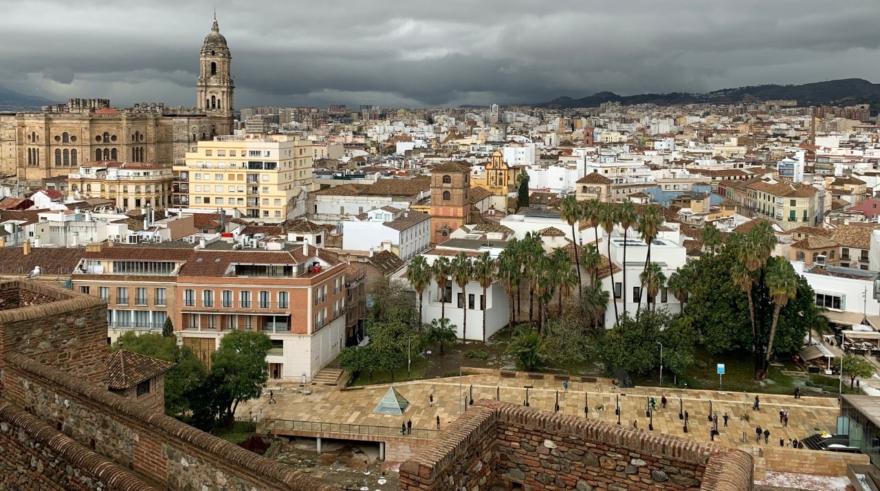 Malaga, Spain