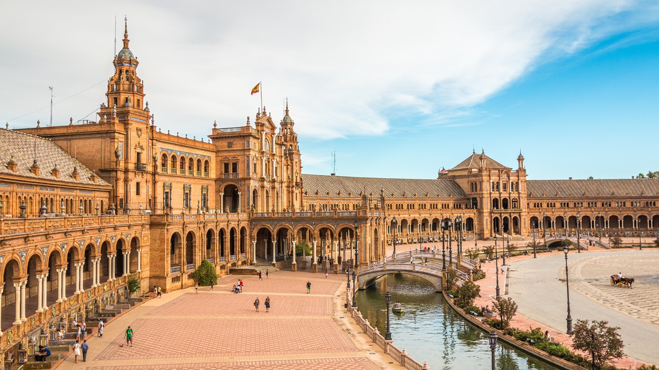 Sevilla, Spain