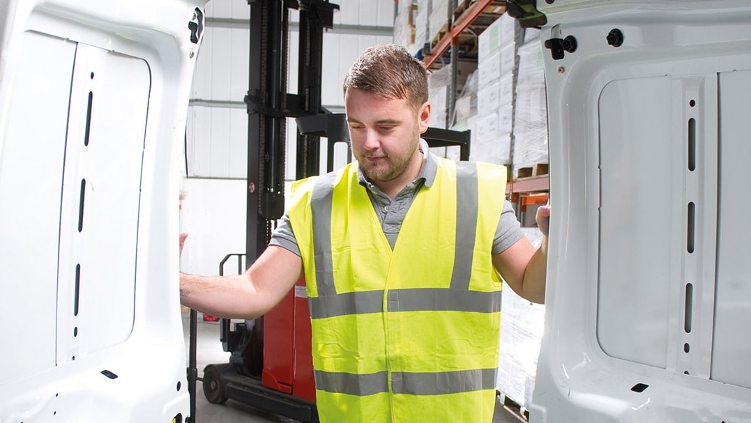 Van hire for small businesses