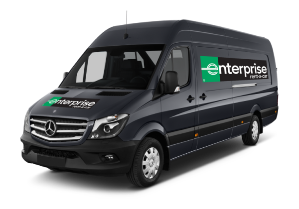 XL van