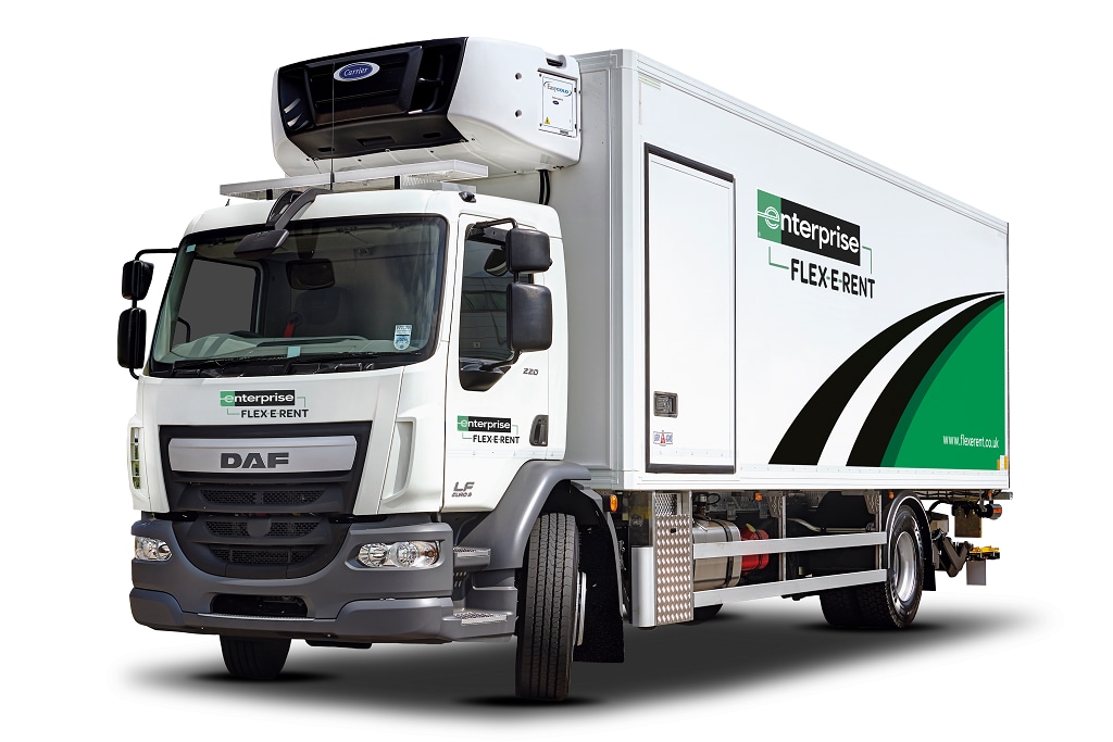 Specialist vans and lorries