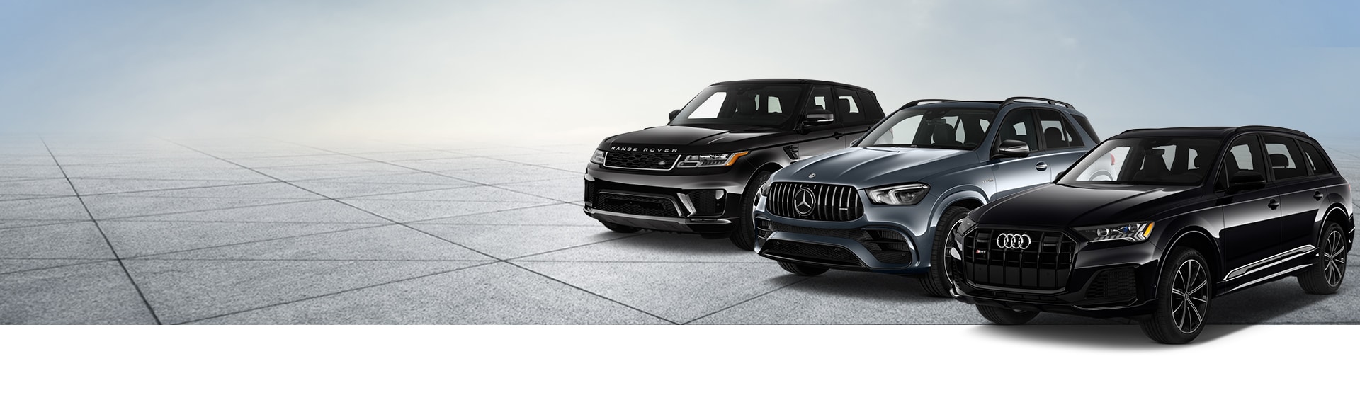 Executive SUV Enterprise RentACar