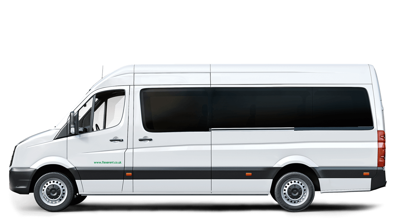 Volkswagen Crafter 16-seat Minibus