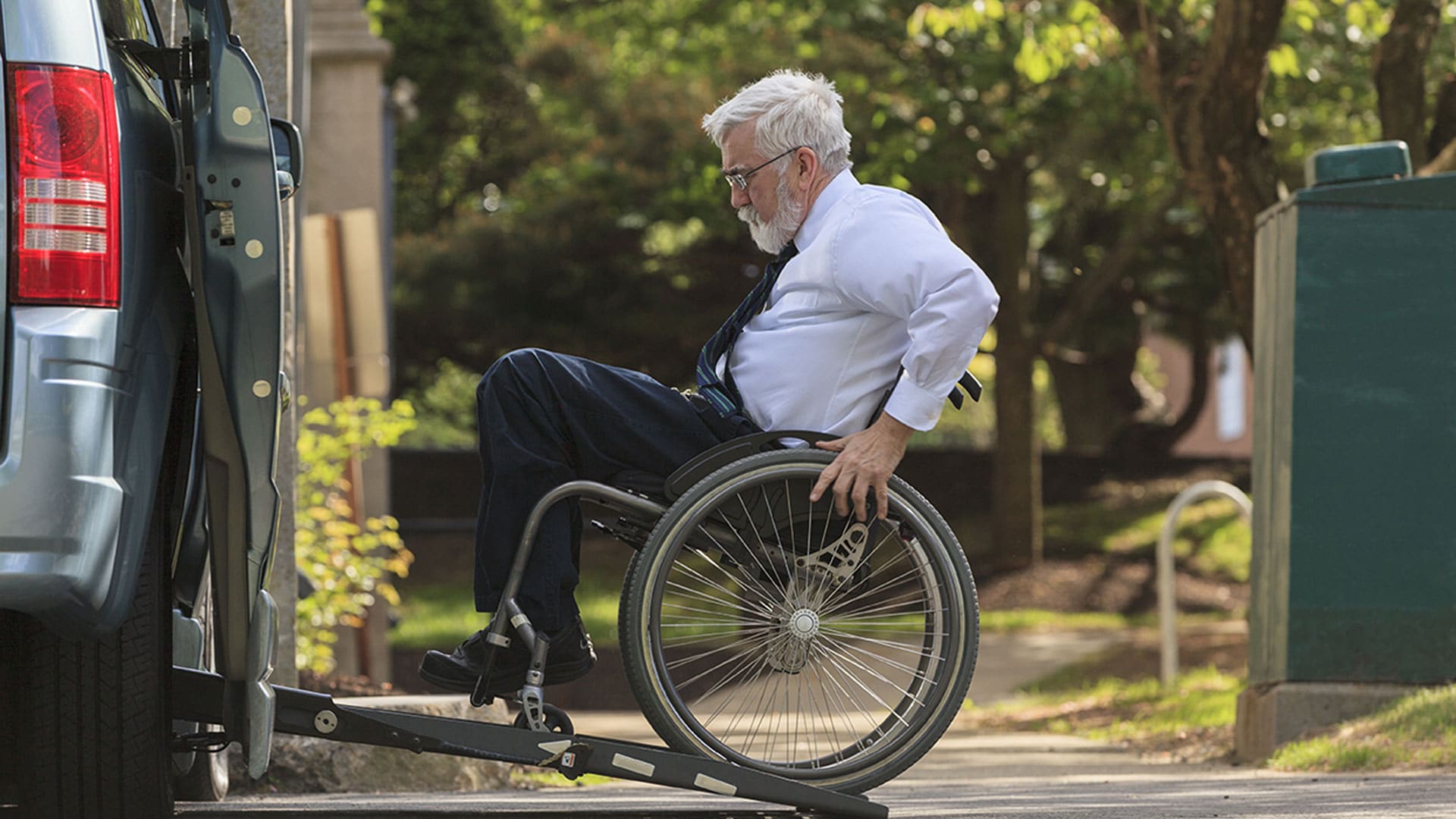 Customers with Disabilities | Enterprise Rent-A-Car