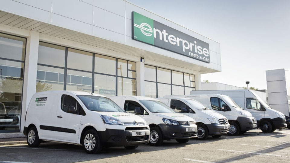 van hire