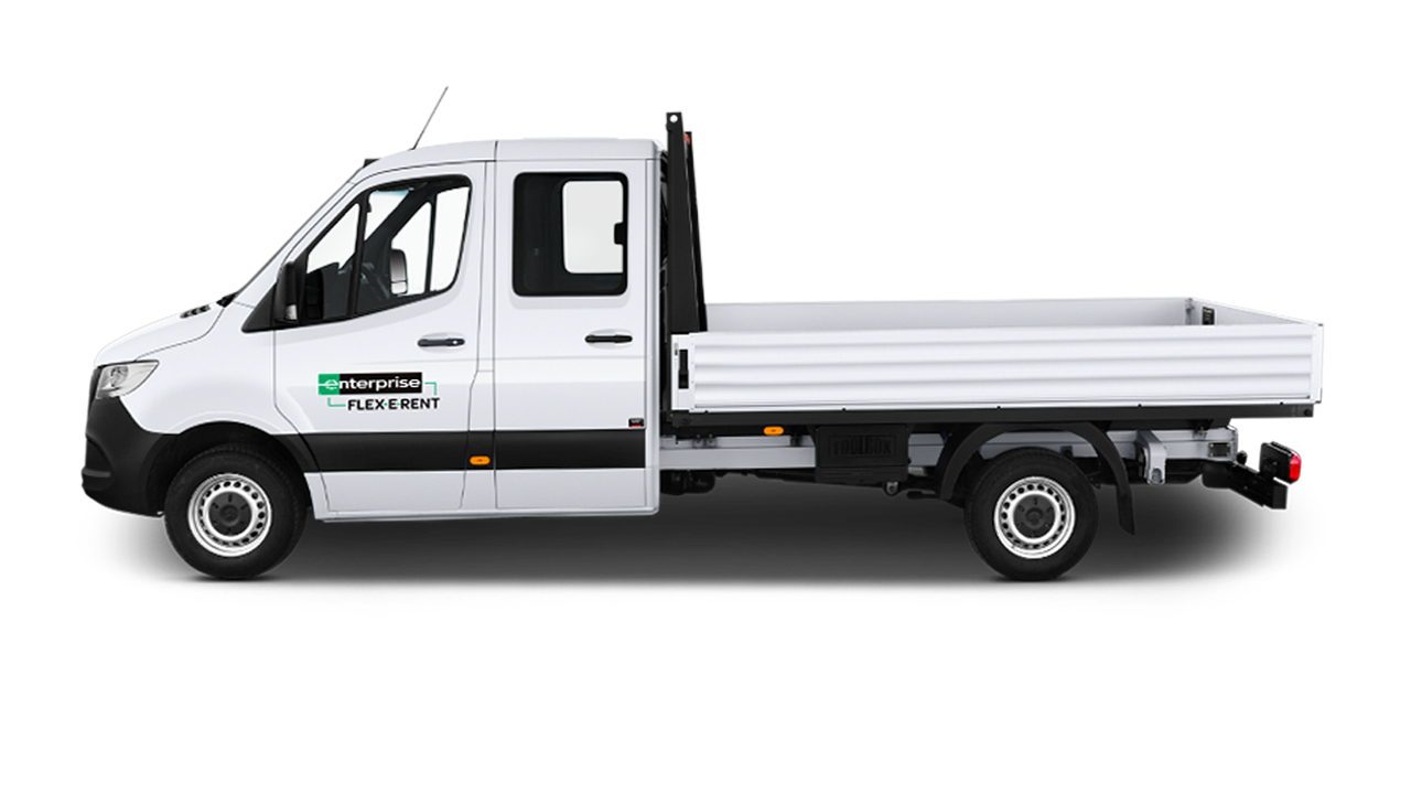 Flex-E-Rent Truck & Van Hire