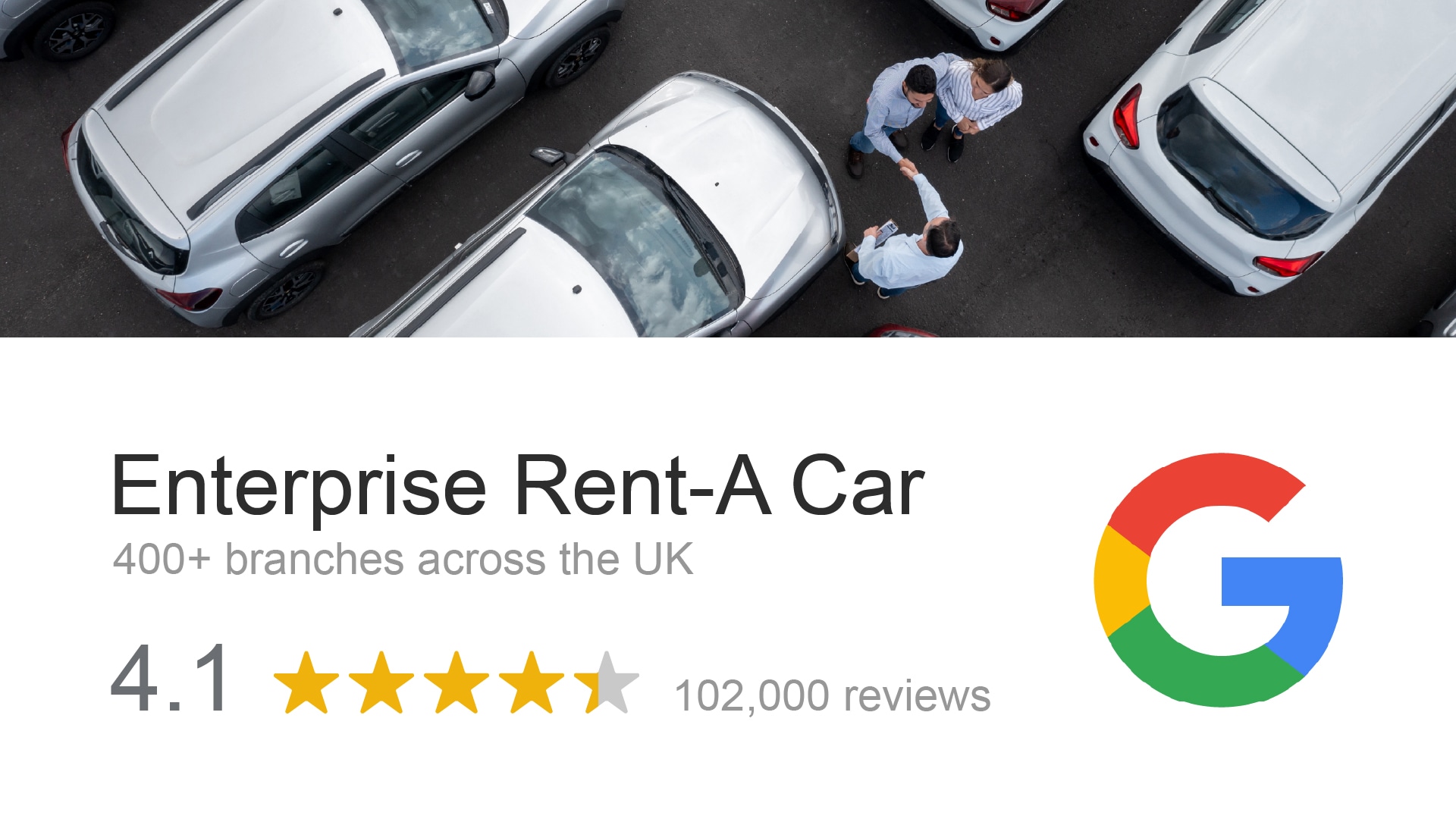 Enterprise Car Rental Reviews | Enterprise Rent-A-Car