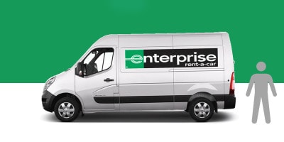 Large van clearance hire near me